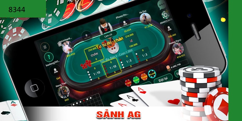 GAME BÀI 3D